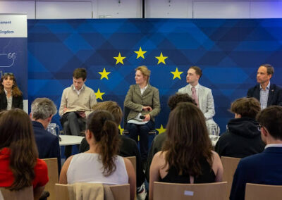 Outreach in London: July 2025 update