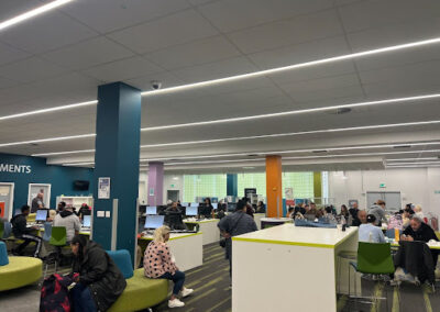 Outreach in London: October 2025 update