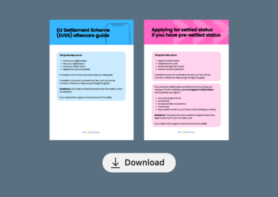 Discover our newly updated guides designed to help you navigate your status with clarity and confidence